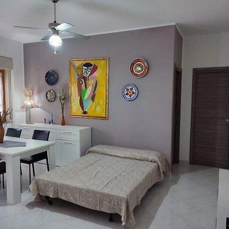 B&B Casabuddace Messina Kültér fotó