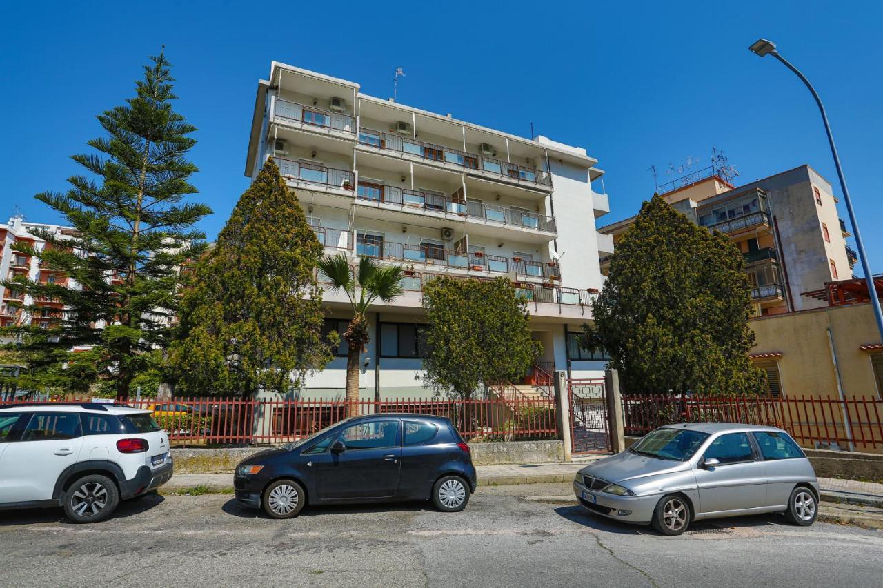B&B Casabuddace Messina Kültér fotó