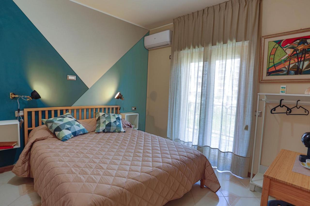 B&B Casabuddace Messina Kültér fotó