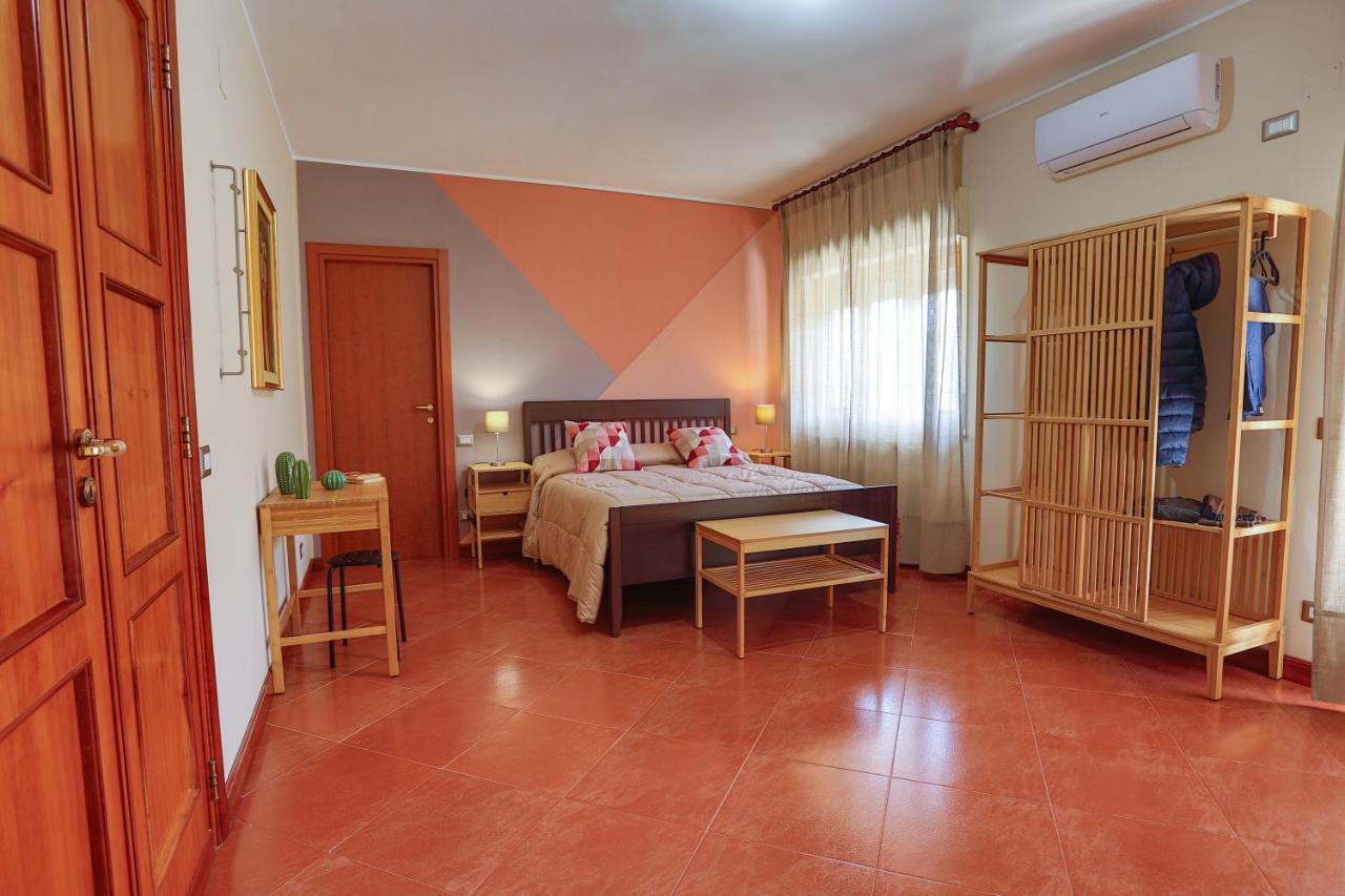 B&B Casabuddace Messina Kültér fotó