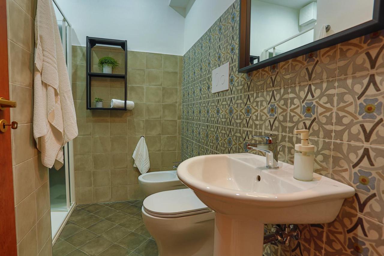 B&B Casabuddace Messina Kültér fotó