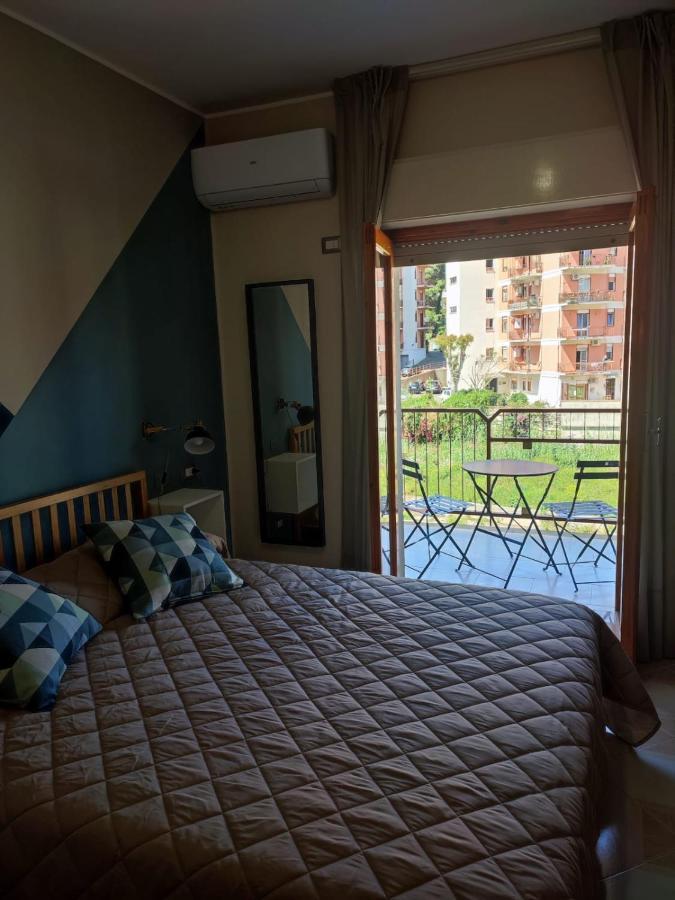 B&B Casabuddace Messina Kültér fotó