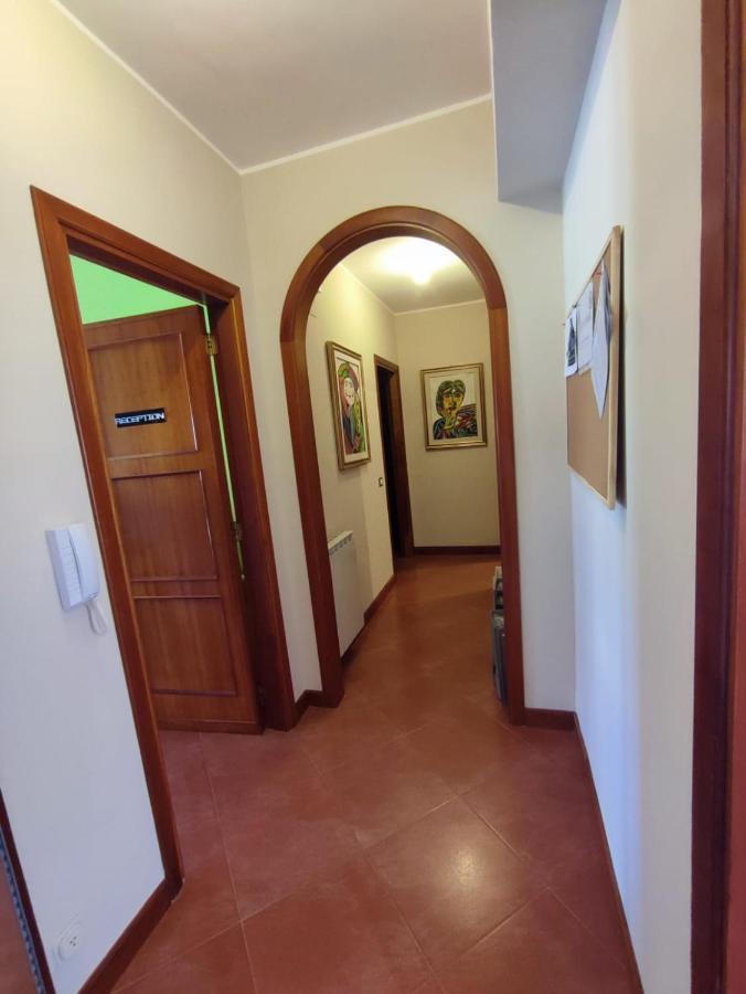 B&B Casabuddace Messina Kültér fotó