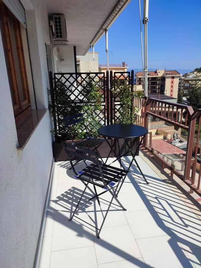 B&B Casabuddace Messina Kültér fotó