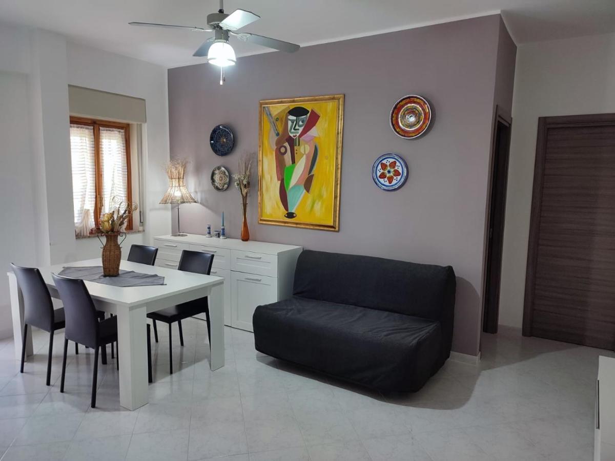 B&B Casabuddace Messina Kültér fotó