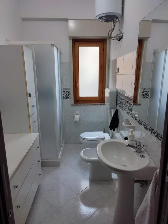 B&B Casabuddace Messina Kültér fotó